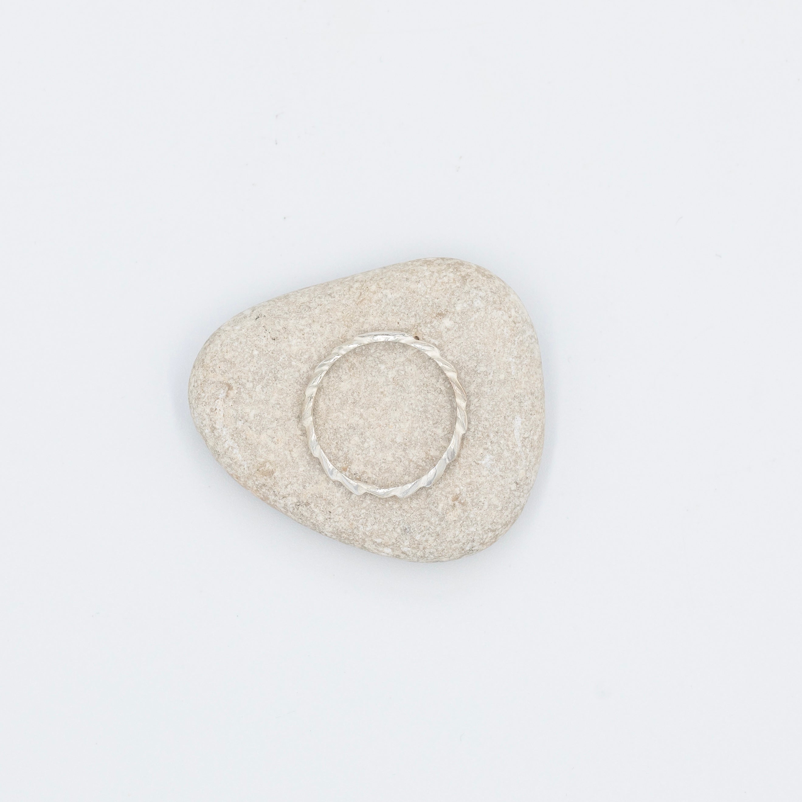 Mini Lotus Ring