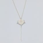Load image into Gallery viewer, Lotus Tail Necklace
