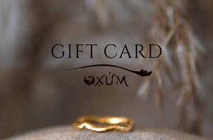 Oxum Gift Card